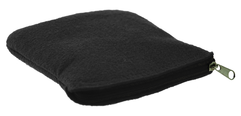 Zippered Coin Pouch