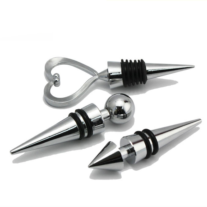Metal Wine Stopper