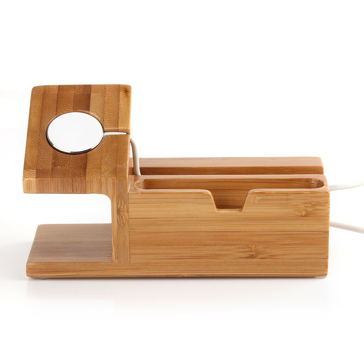Bamboo Desk Organizer