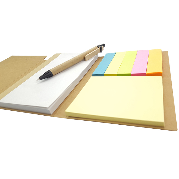 NOTEPAD WITH PEN