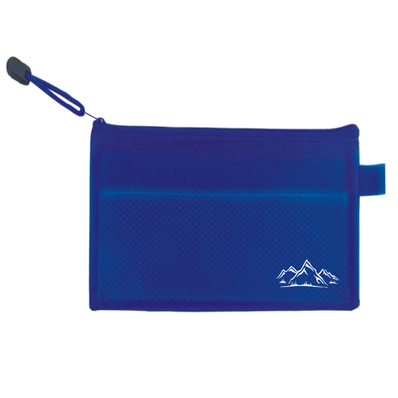 Zipper File Holder