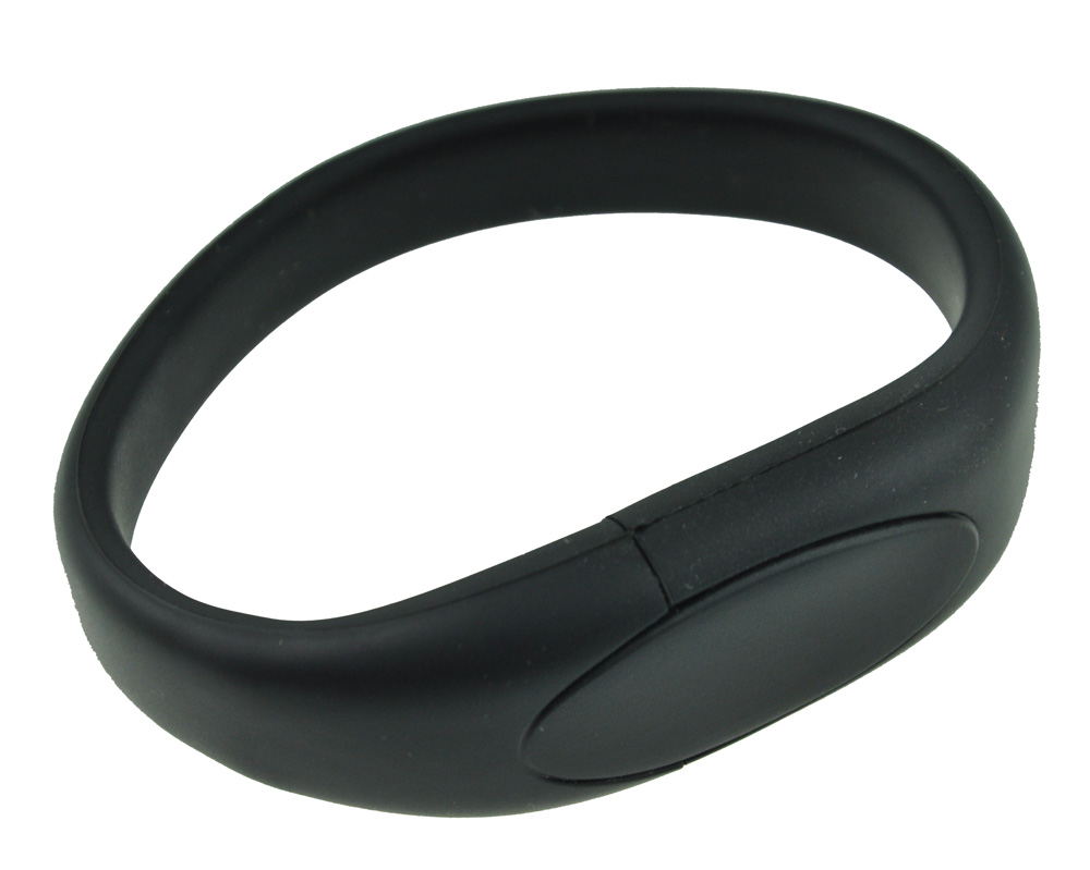 Silicone Wristband USB Memory Drive